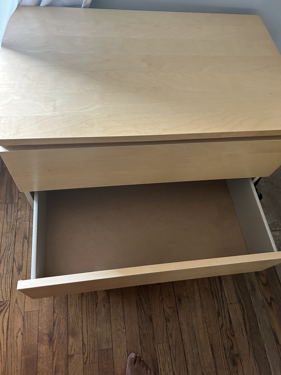 IKEA MALM Dresser - photo 5