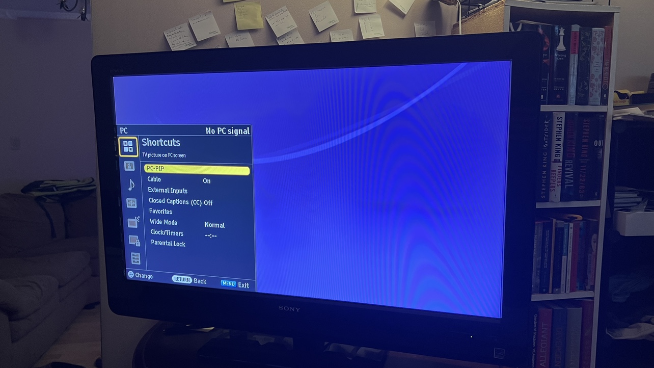 TV Sony Bravia 40” - photo 3