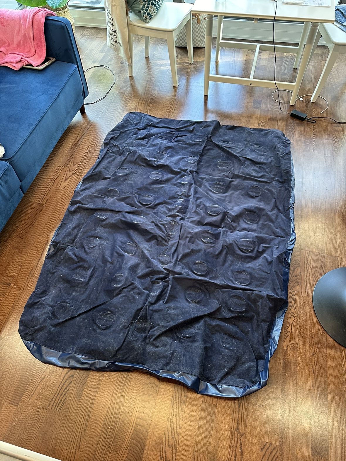 Double Airbed (mattress) & Air Pump - Package! - photo 5