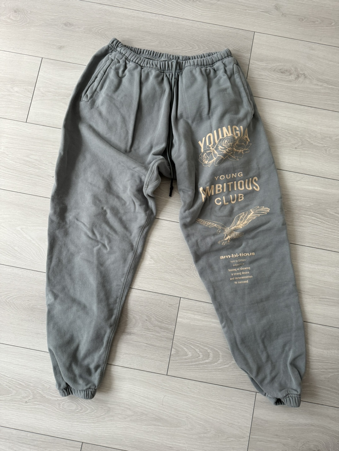 YoungLA Sweatpants