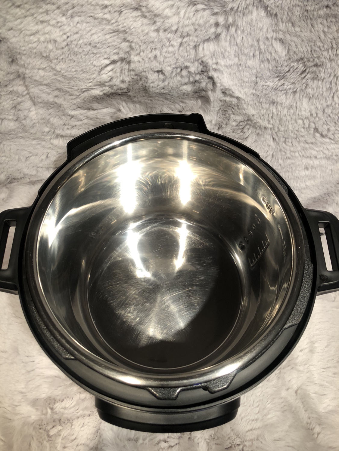 🥘Instant Pot IP-DUO60 Stainless Steel Pressure Cooker. image indicator(7)