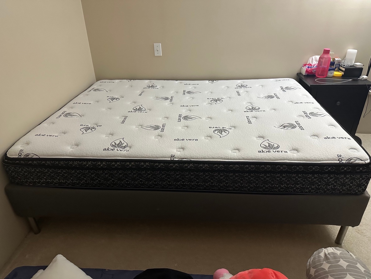 Sleep Country Madalyn Queen Mattress - photo 2