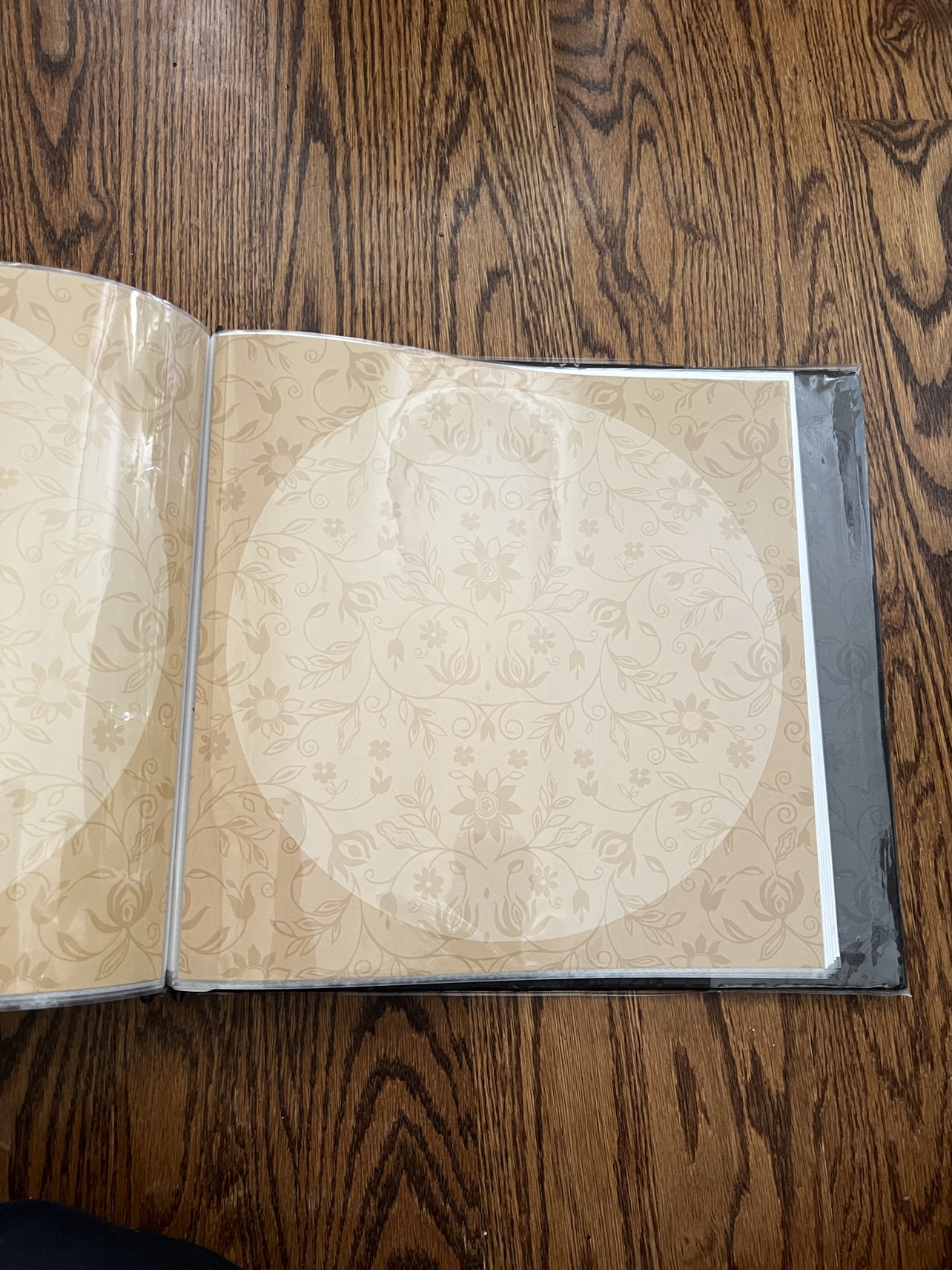 Scrapbook Kit - Brand New (still in plastic) image indicator(9)