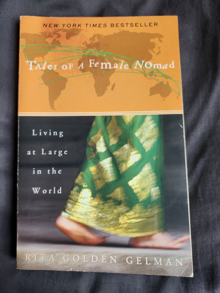Novel / Books - Tales of A Female Nomad