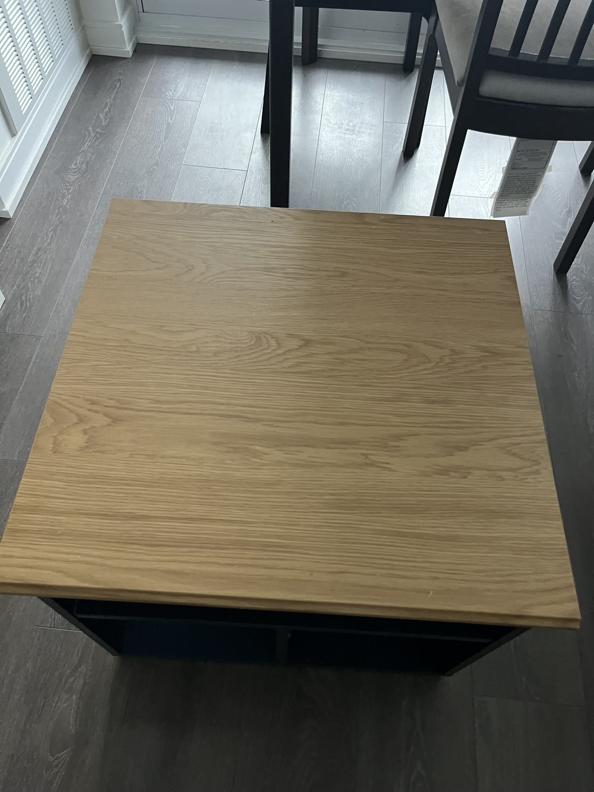 IKEA centre table