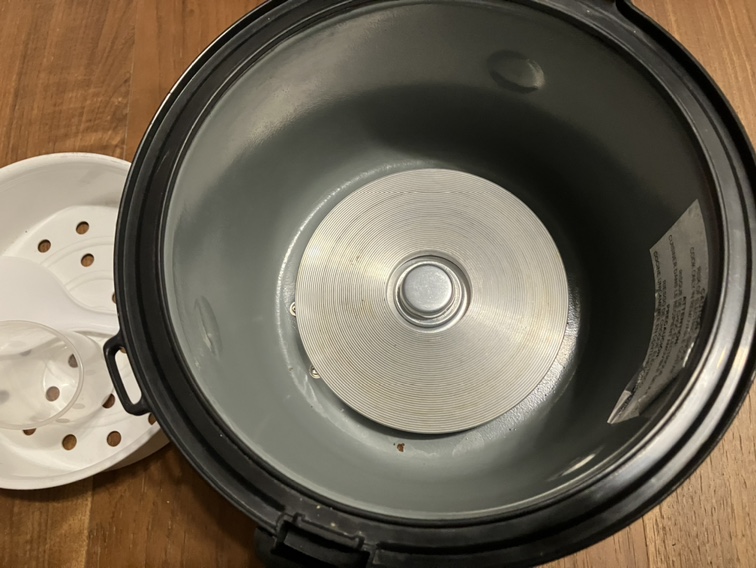 Hamilton Beach Rice cooker - photo 2