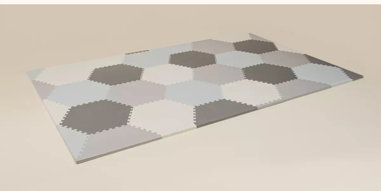 Hexagon Playmat thumbnail
