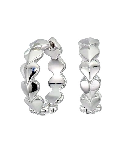 🍓NEW! KATE SPADE Silver earrings w\dustbag + FREE Gift image indicator(2)