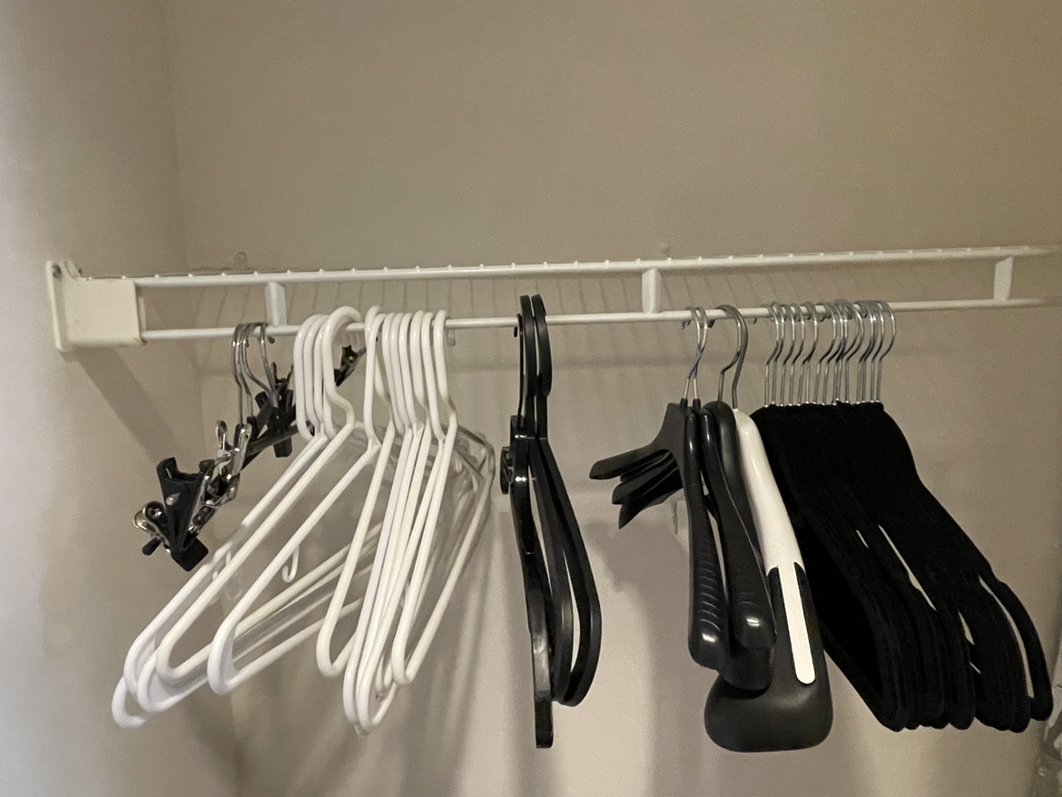 Various Hangers