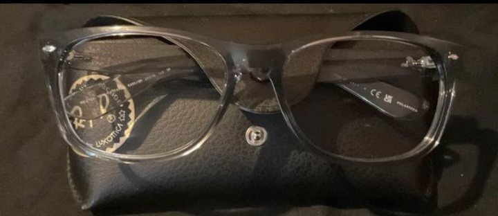 RAY BAN EYEGLASSES FRAME
