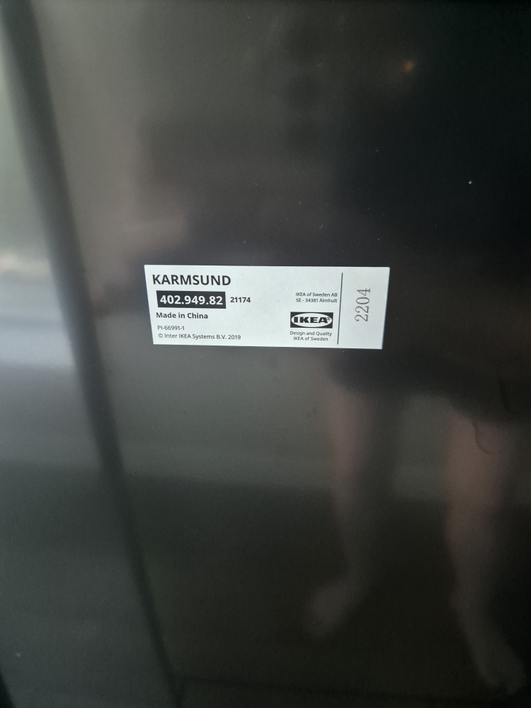 IKEA IKEA KARMSUND Mirror - photo 2