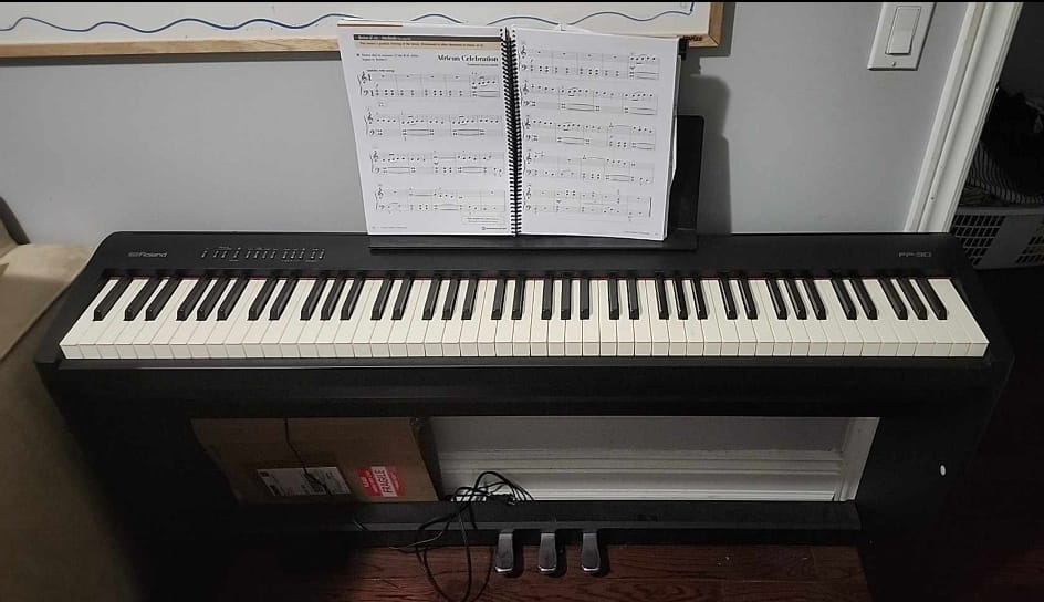 Roland FP-30 for $900