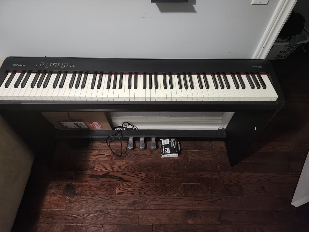 Roland FP-30 for $900 - photo 2