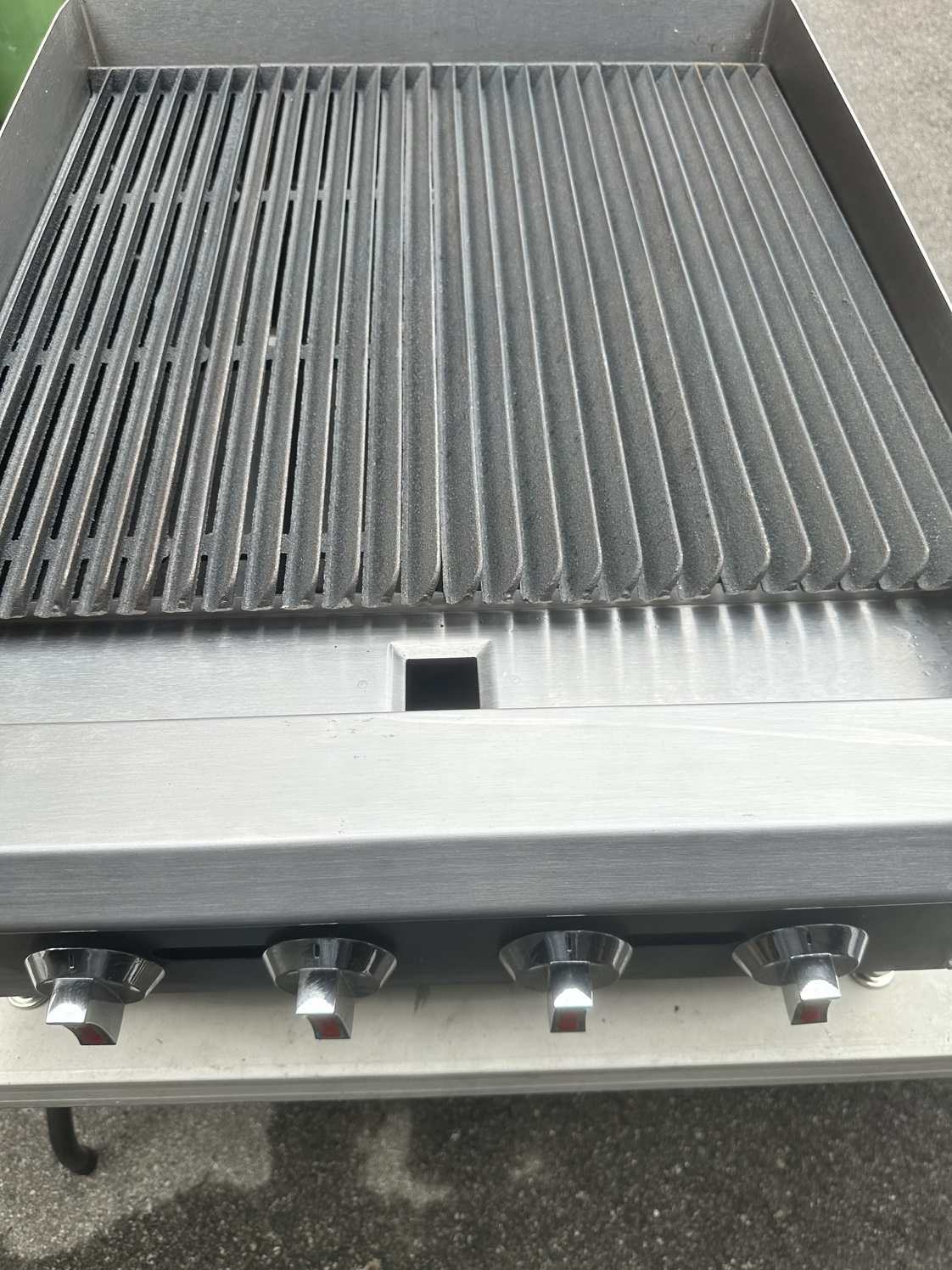 Nella Indoor 4 Burner Gas Grill - photo 2