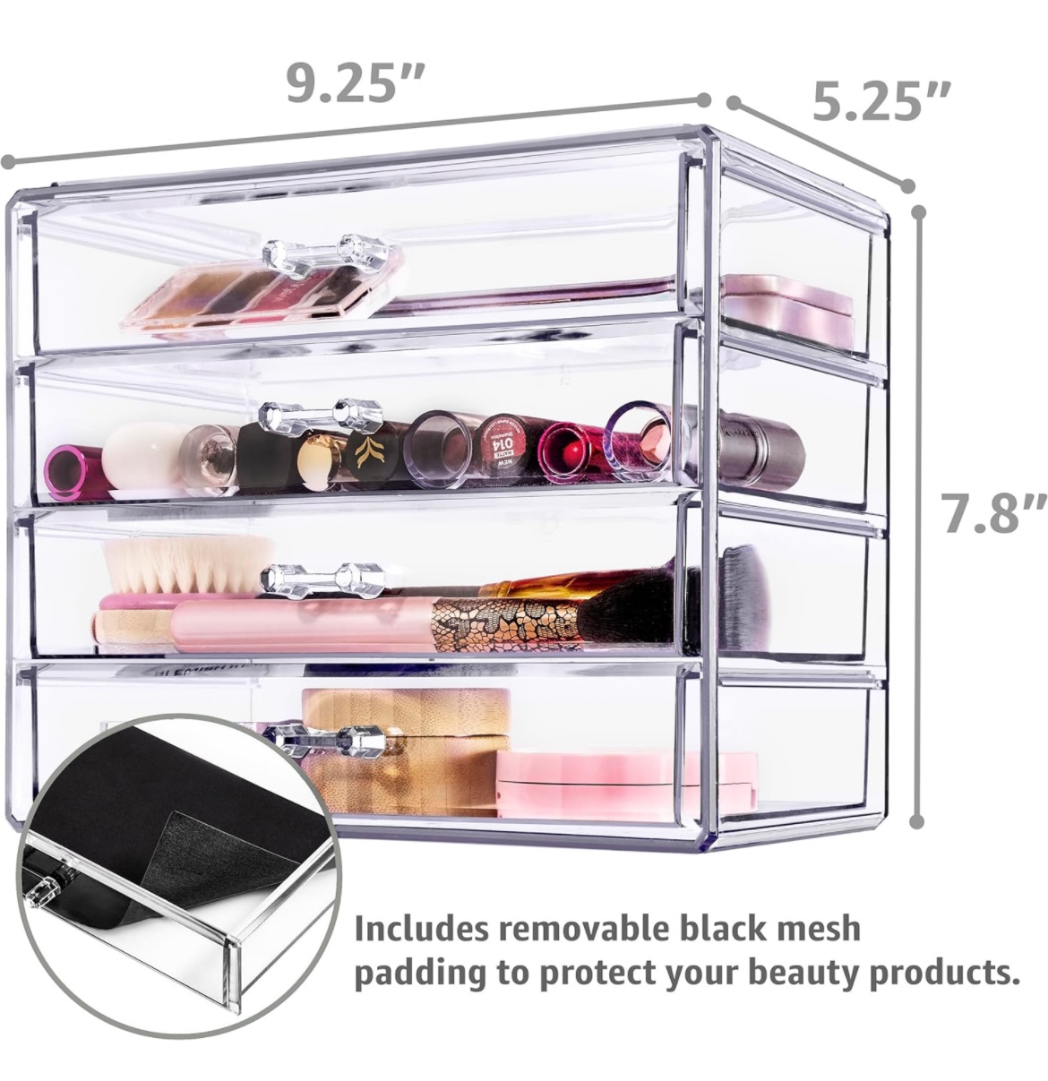 Acrylic Organizer - photo 2