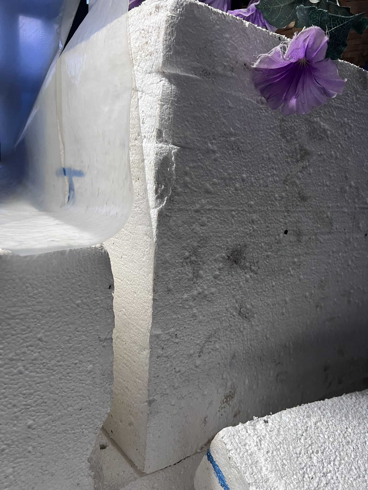 Styrofoam - photo 2