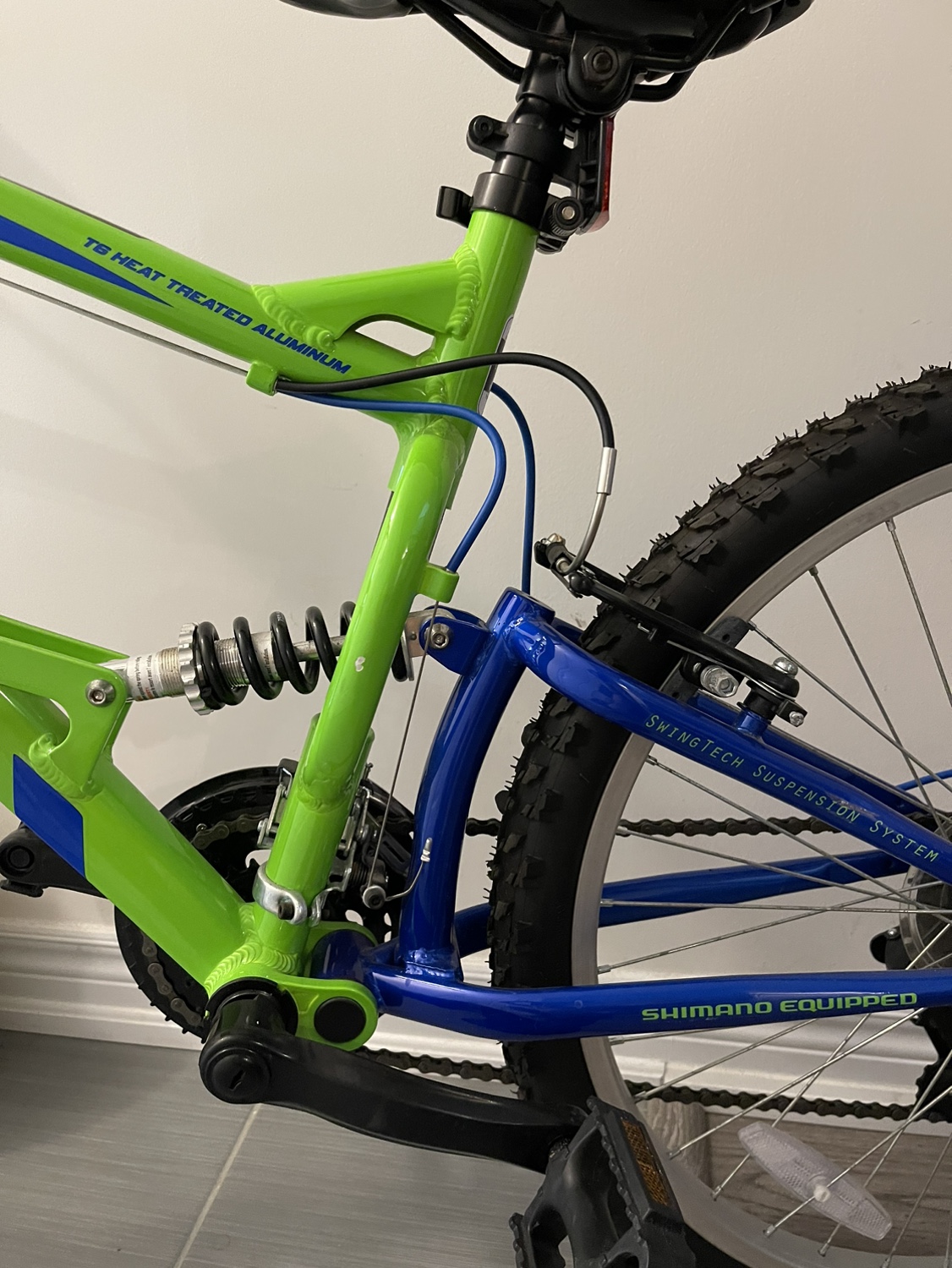 24” CCM mountain bike - photo 3