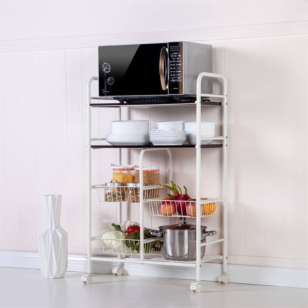 Kitchen Rolling Cart