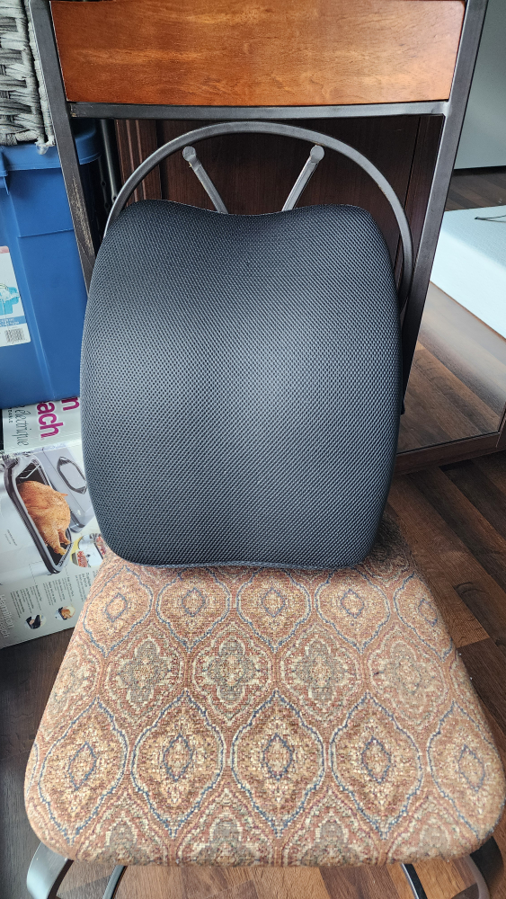 Lumbar Support Back Pillow