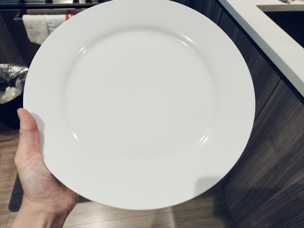Very good quality Big plate, Good for Big Dish $1 thumbnail