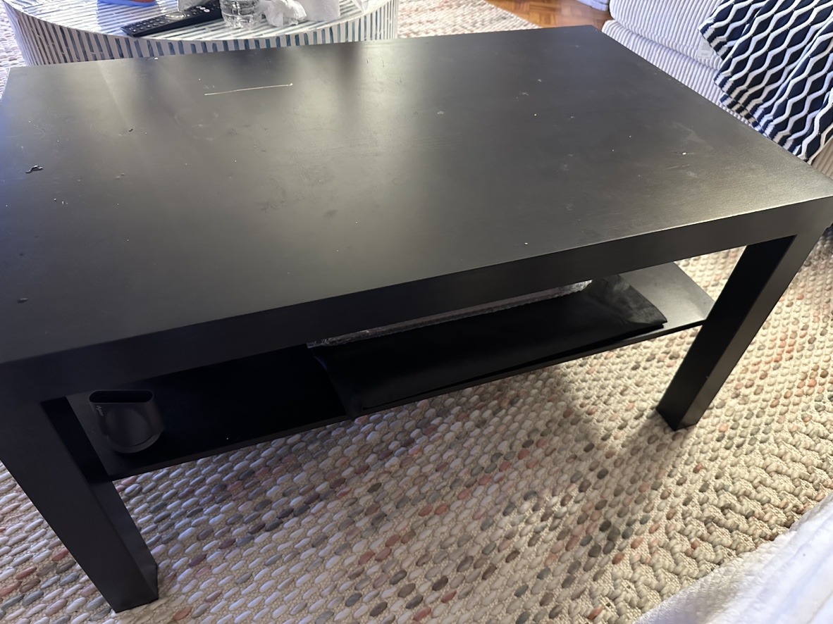 IKEA coffee table for living room image indicator(2)