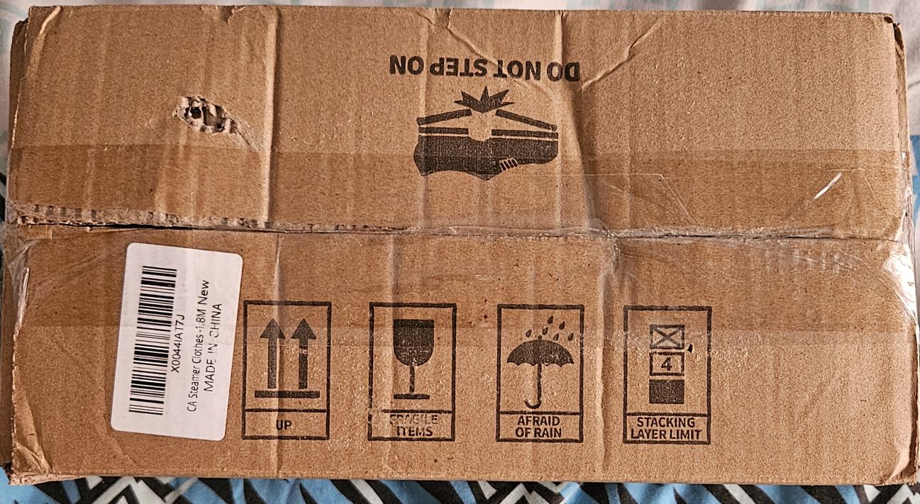 handhold garment steamer image indicator(2)