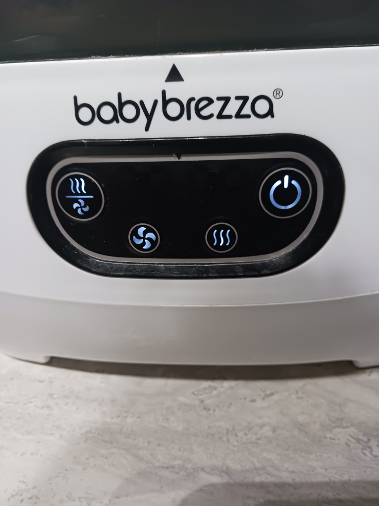 Babybrezza bottle sanitizer ⚽️