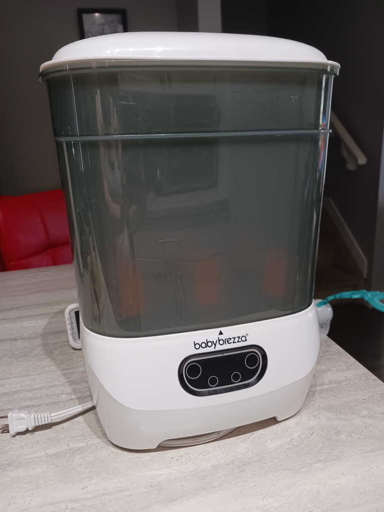 Babybrezza bottle sanitizer ⚽️ - photo 2