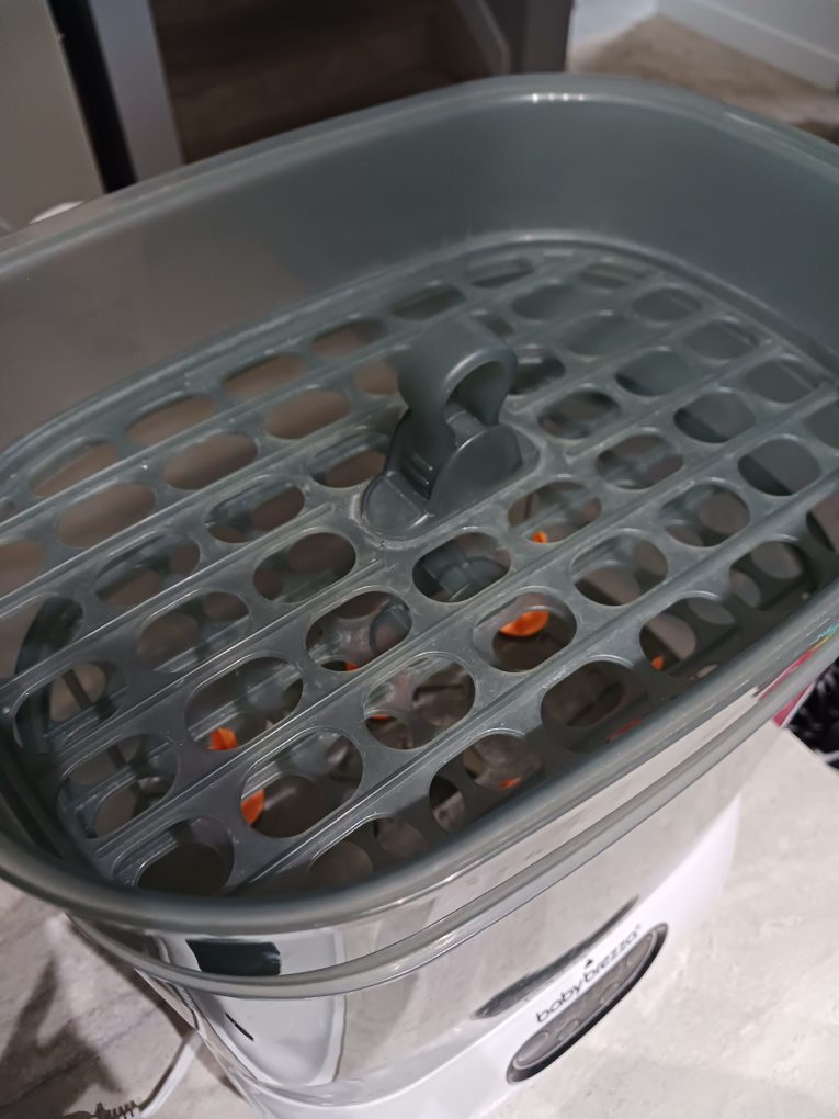 Babybrezza bottle sanitizer ⚽️ - photo 4
