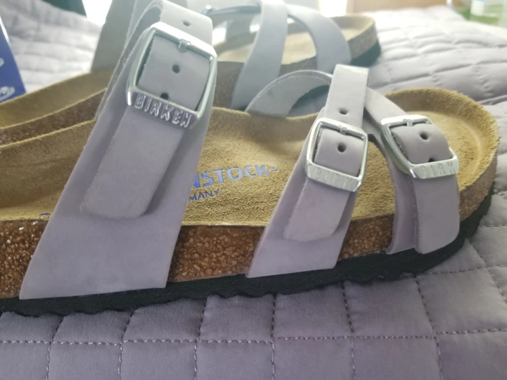 Birkenstock size 37 soft footbed - photo 5