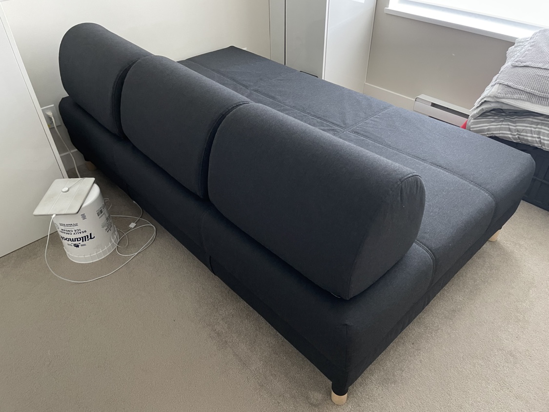 IKEA FLOTTEBO Sofa Bed - photo 2