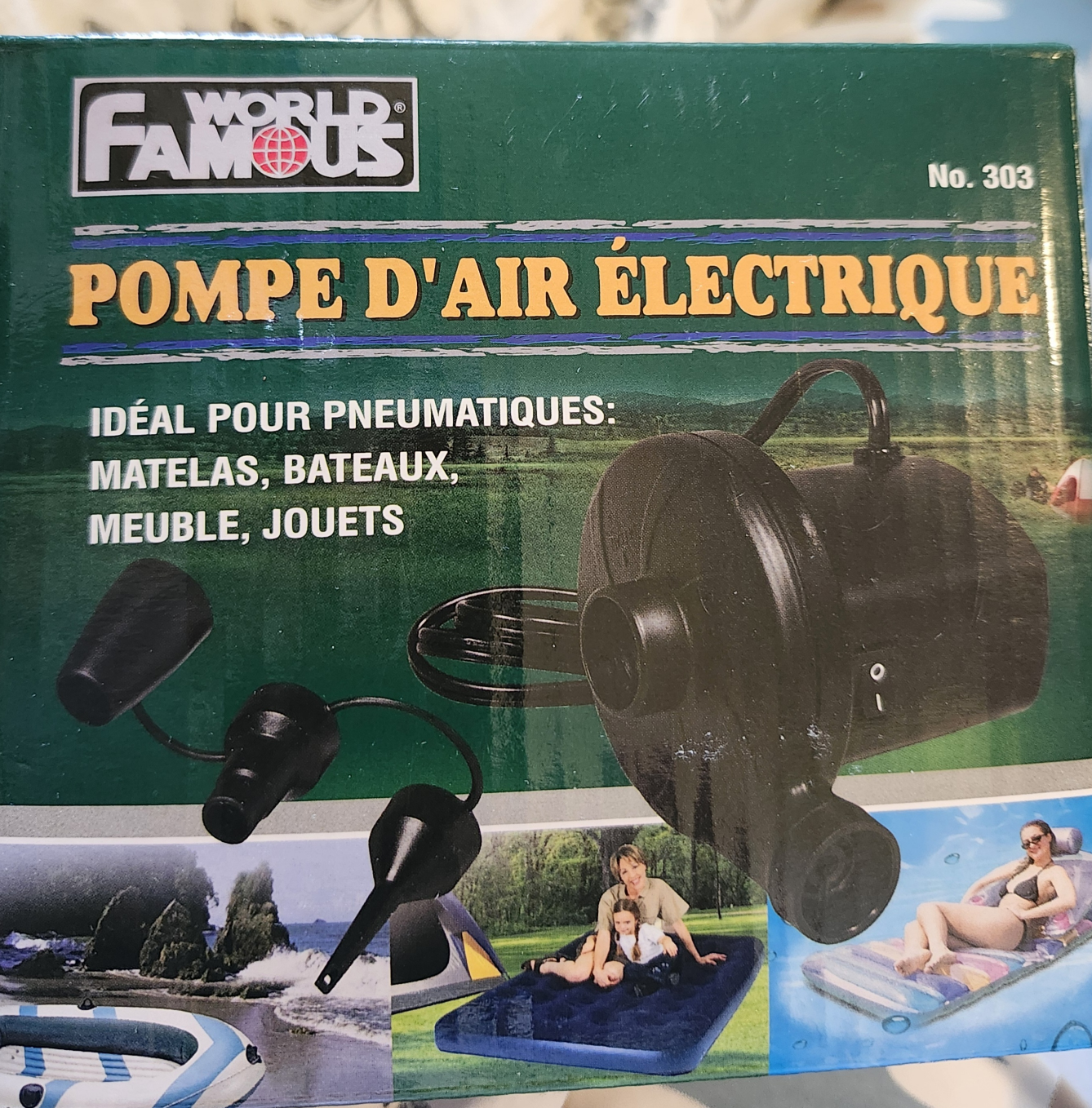 inflatable Boat