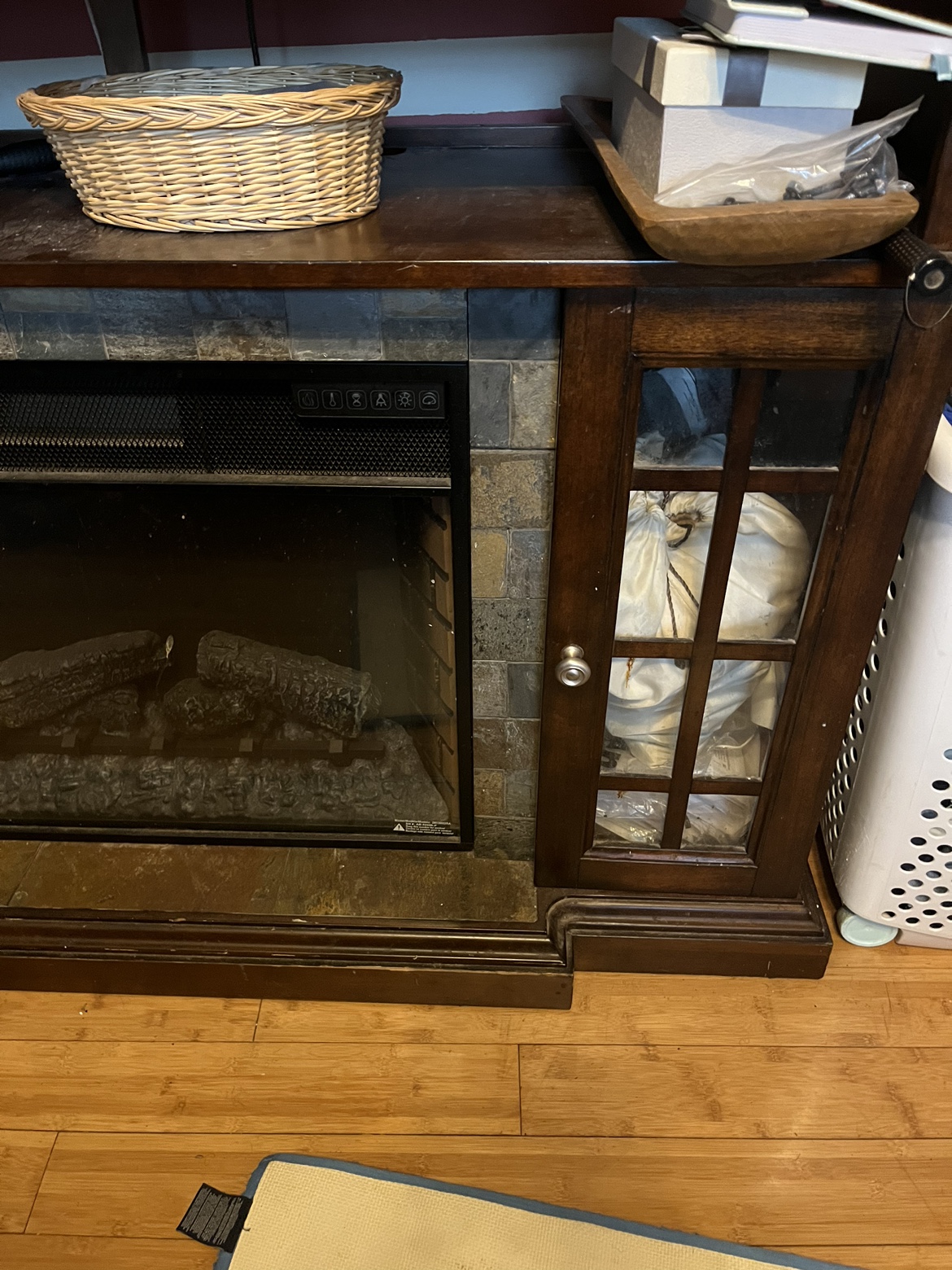 Electric fireplace - photo 5