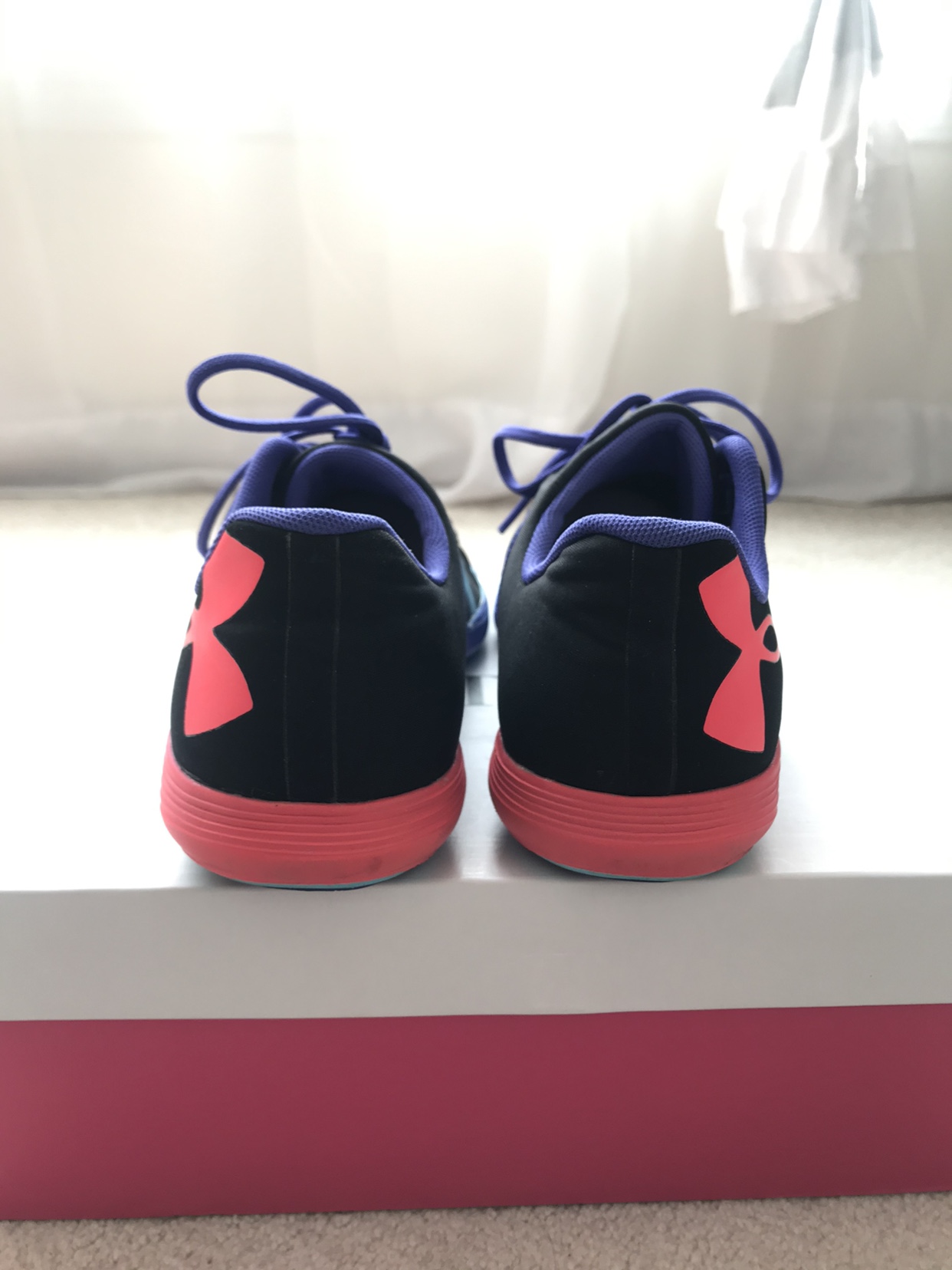 Under armour girls runners, 6 ⚽️ image indicator(4)