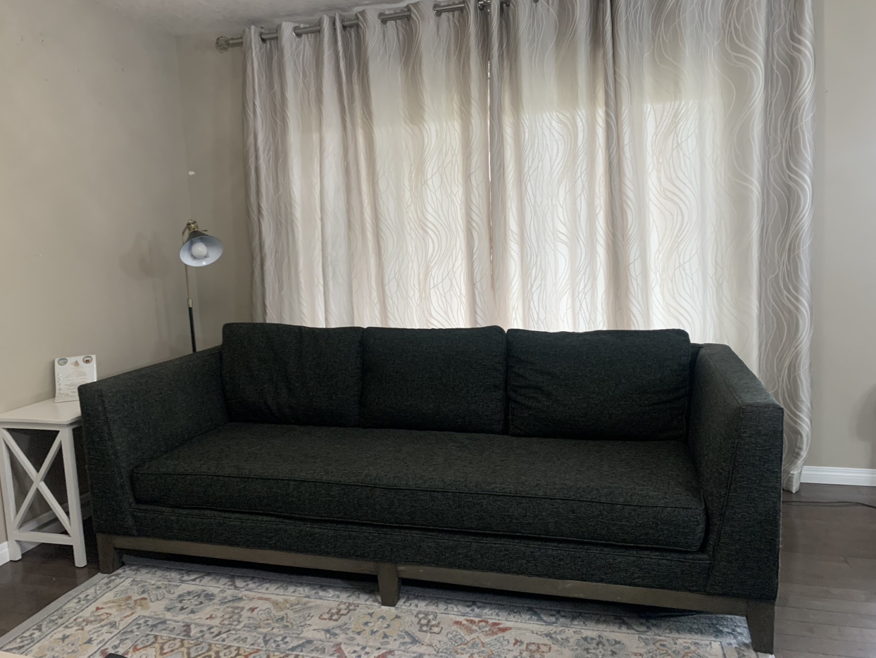Down filled Sofa - photo 3