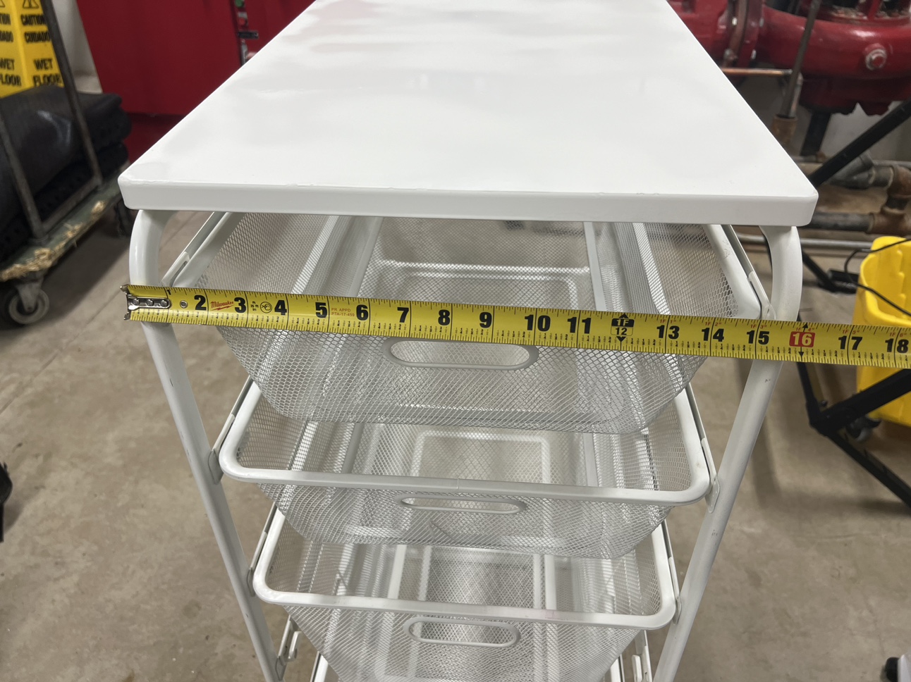 IKEA. Metal drawer - photo 5