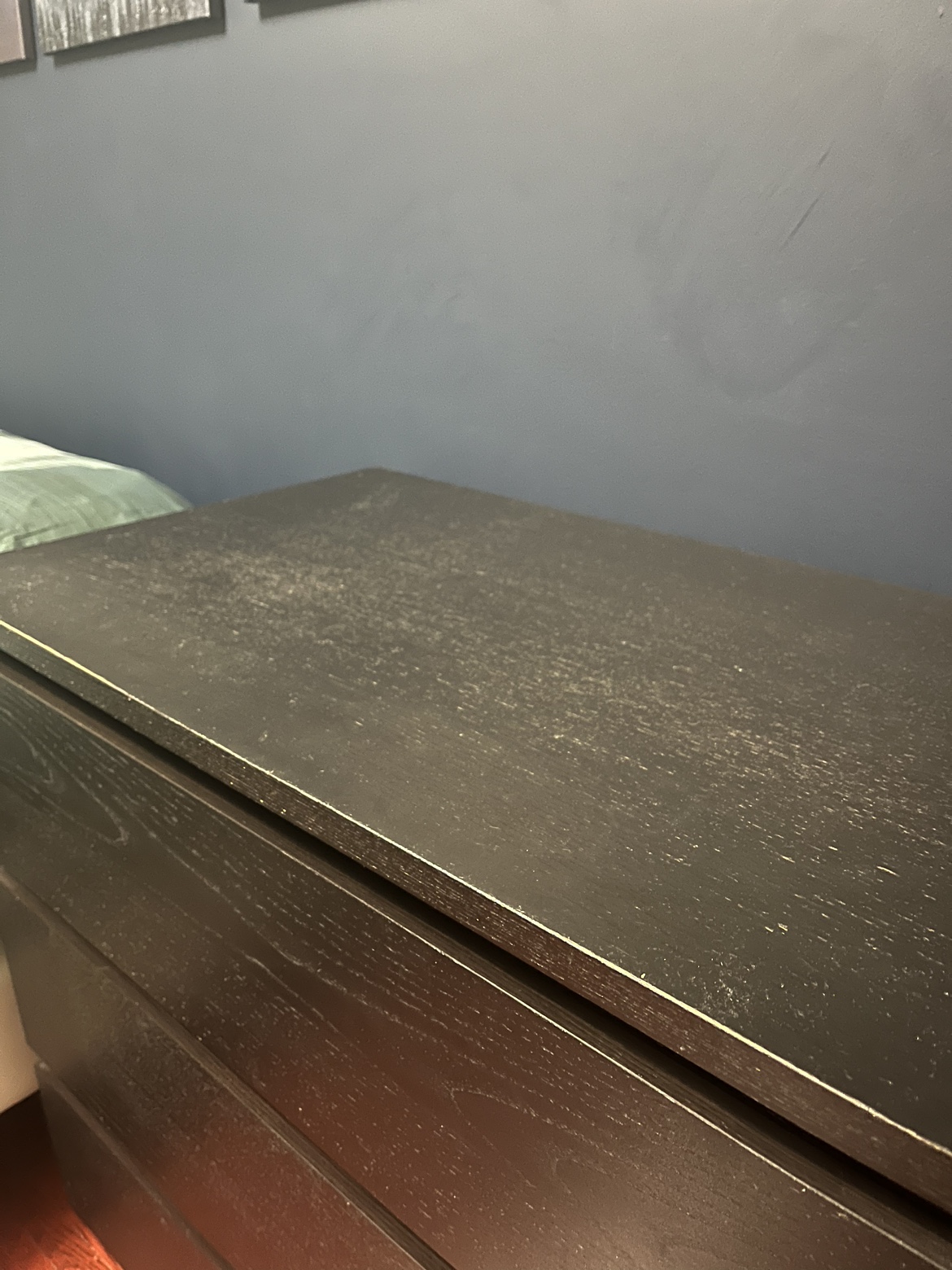 IKEA black dresser/cupboard - photo 3