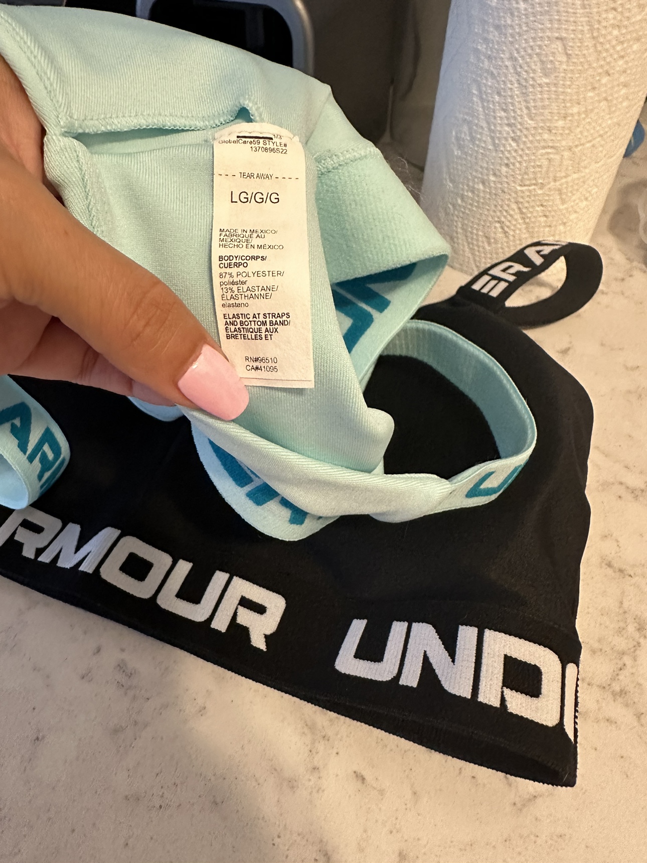 Under Armour Sports Bras - photo 3