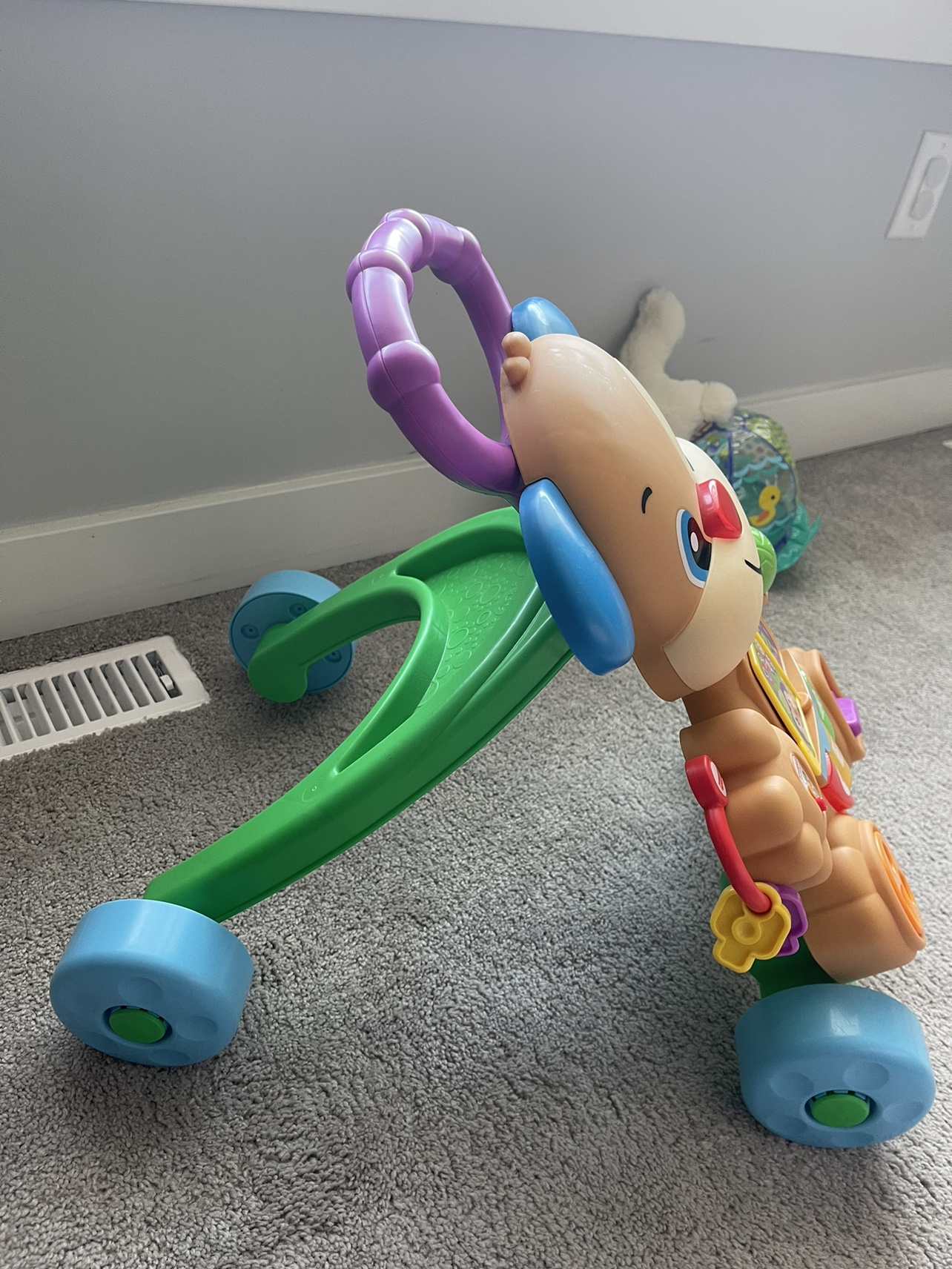 Laugh & Learn Baby Walker and Musical Learning Toy - photo 2