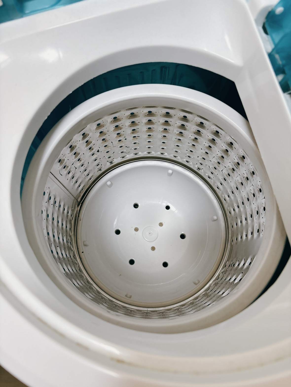 Portable washer image indicator(4)