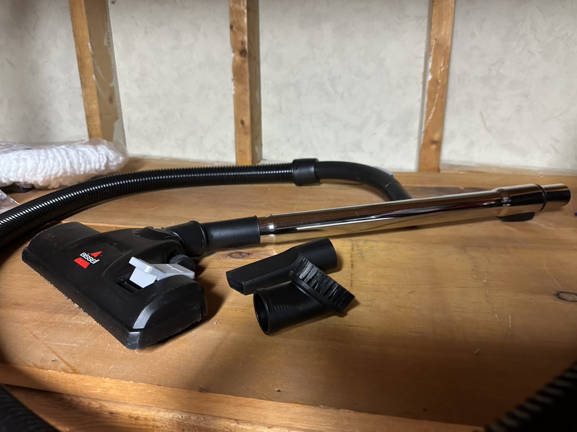 Bissell Vaccum cleaner - photo 4
