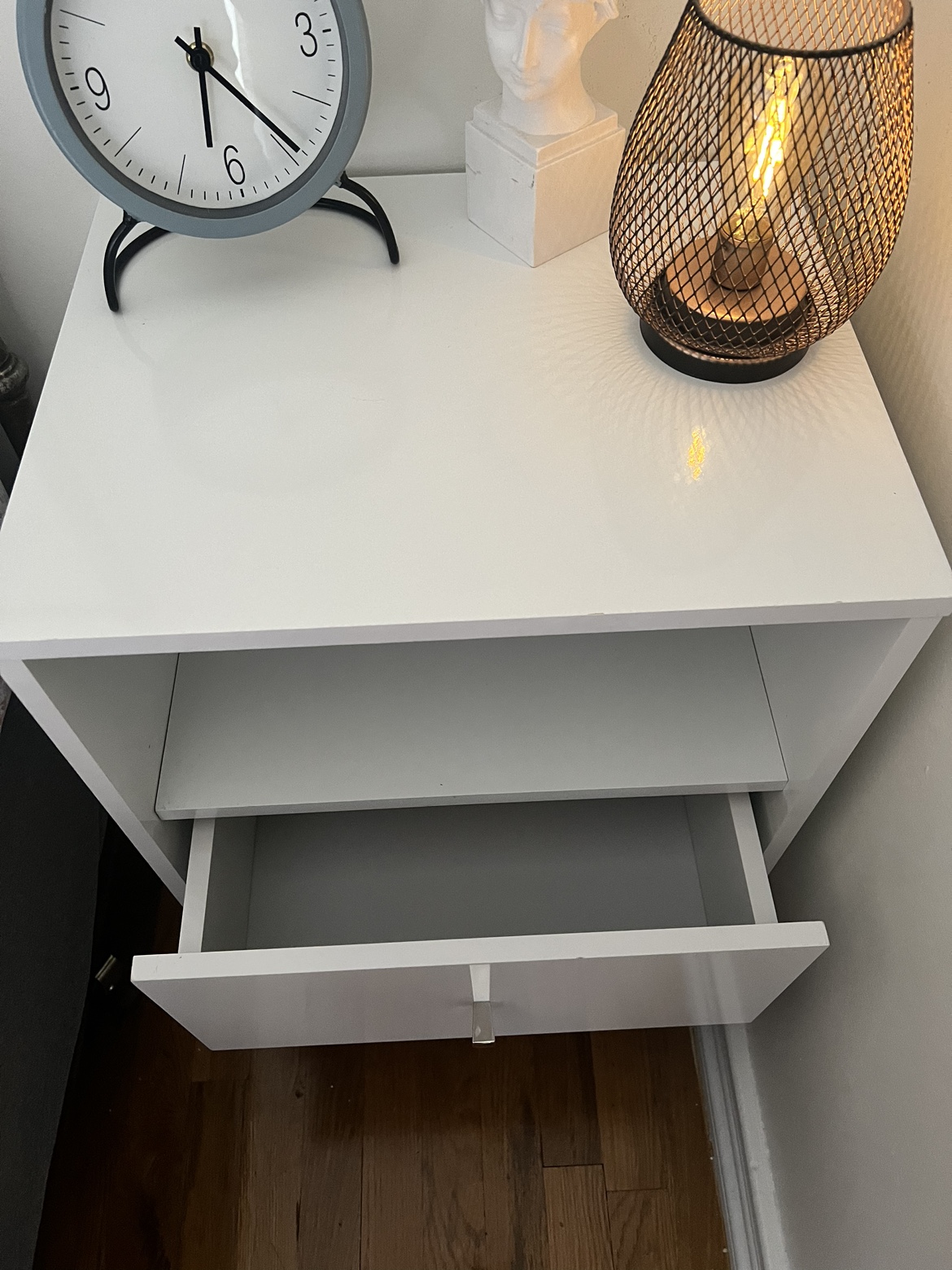 One drawer nightstands - photo 3