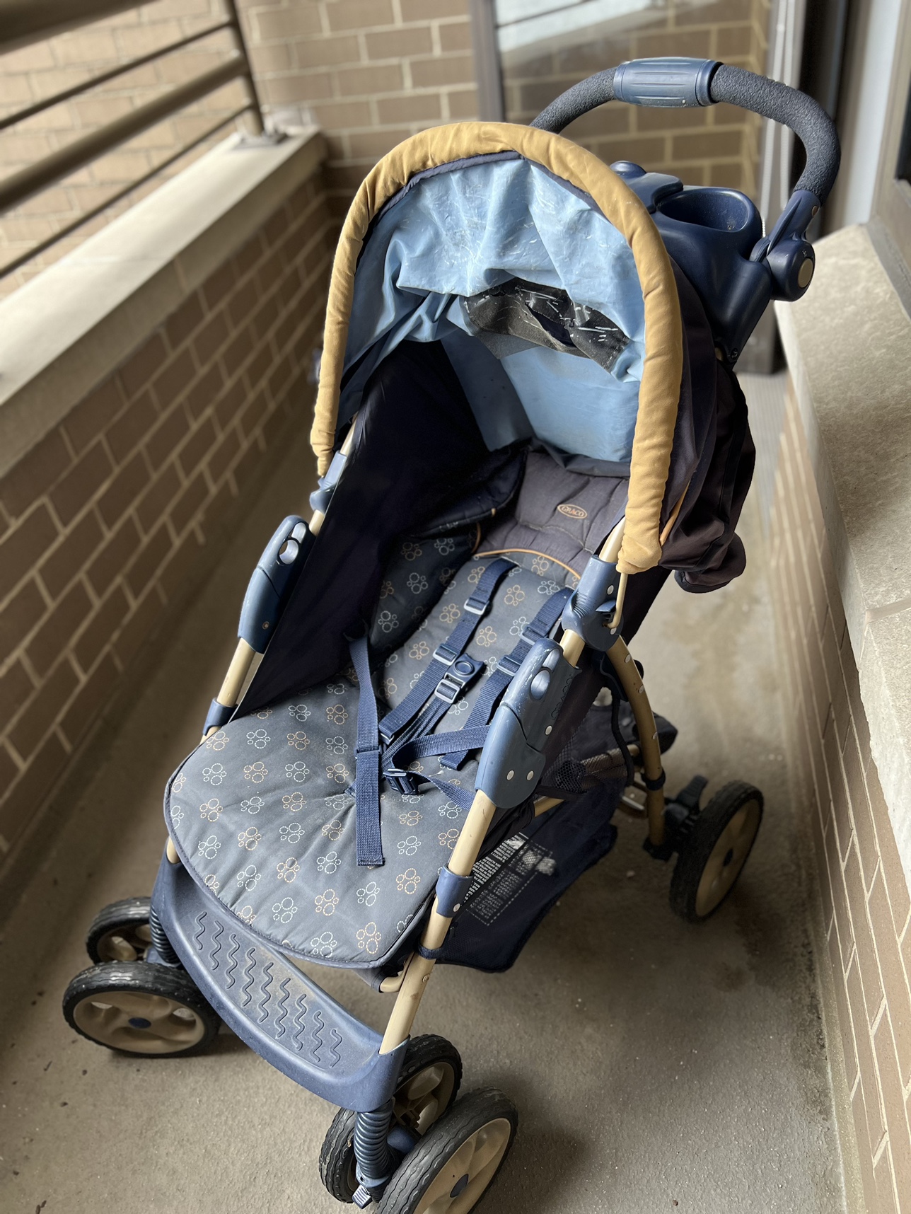 Baby stroller