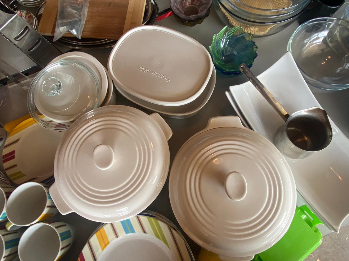 Kitchen items lot - photo 4