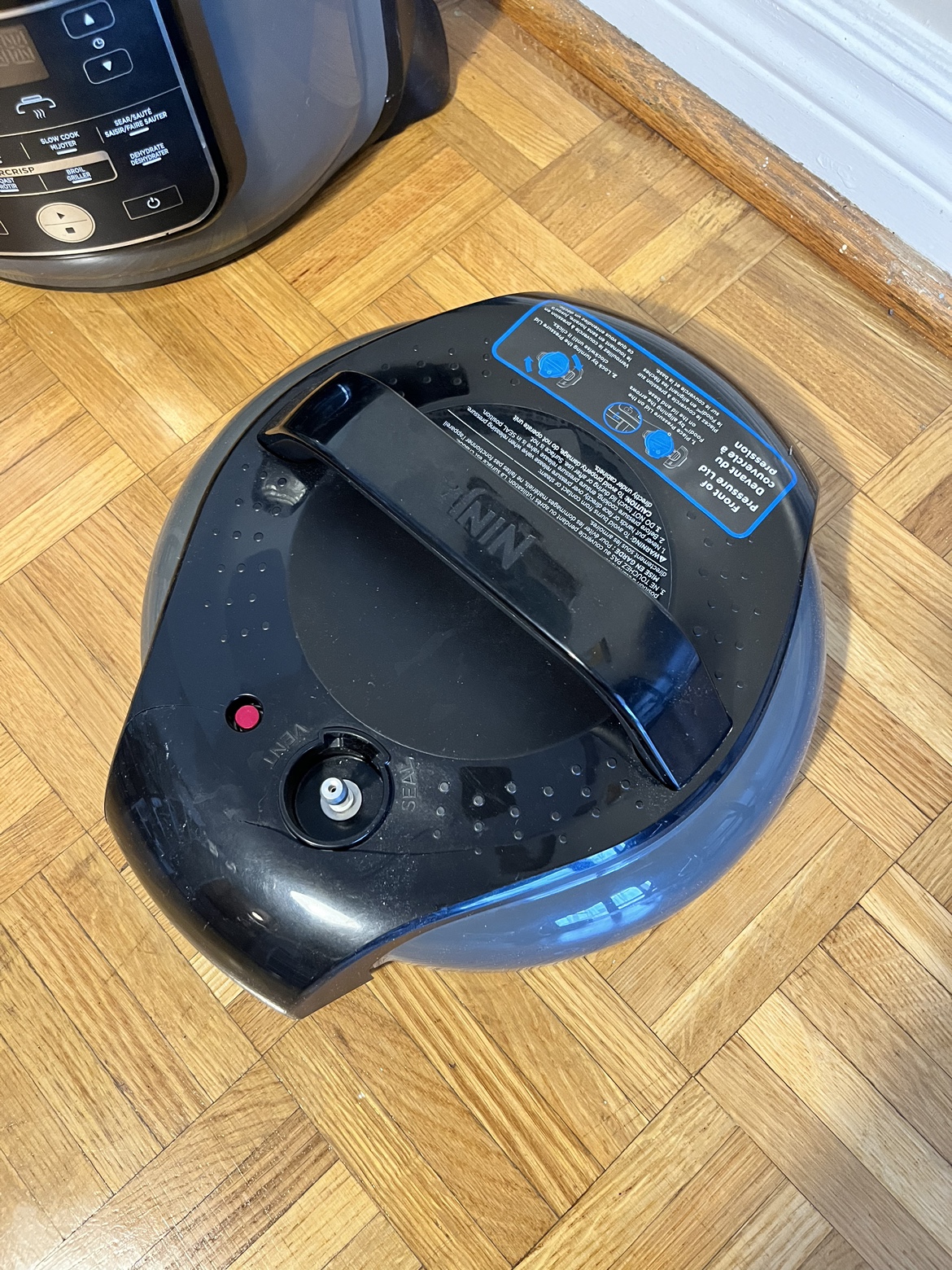Ninja Pressure Cooker - photo 3