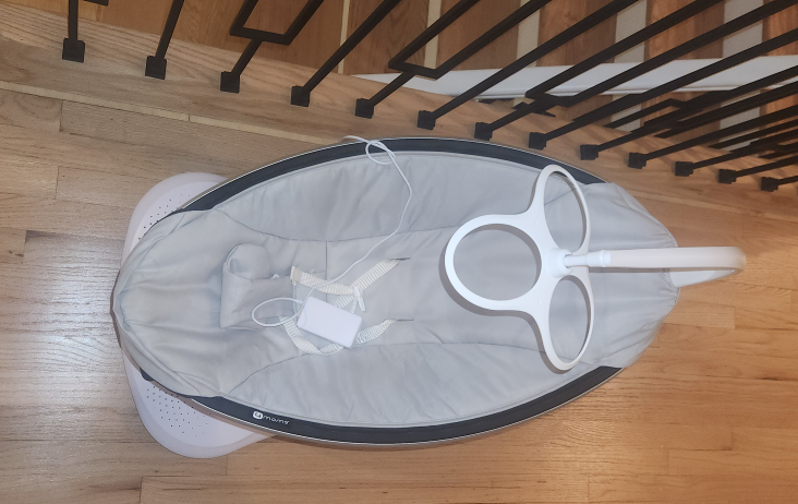 MamaRoo Baby Swing