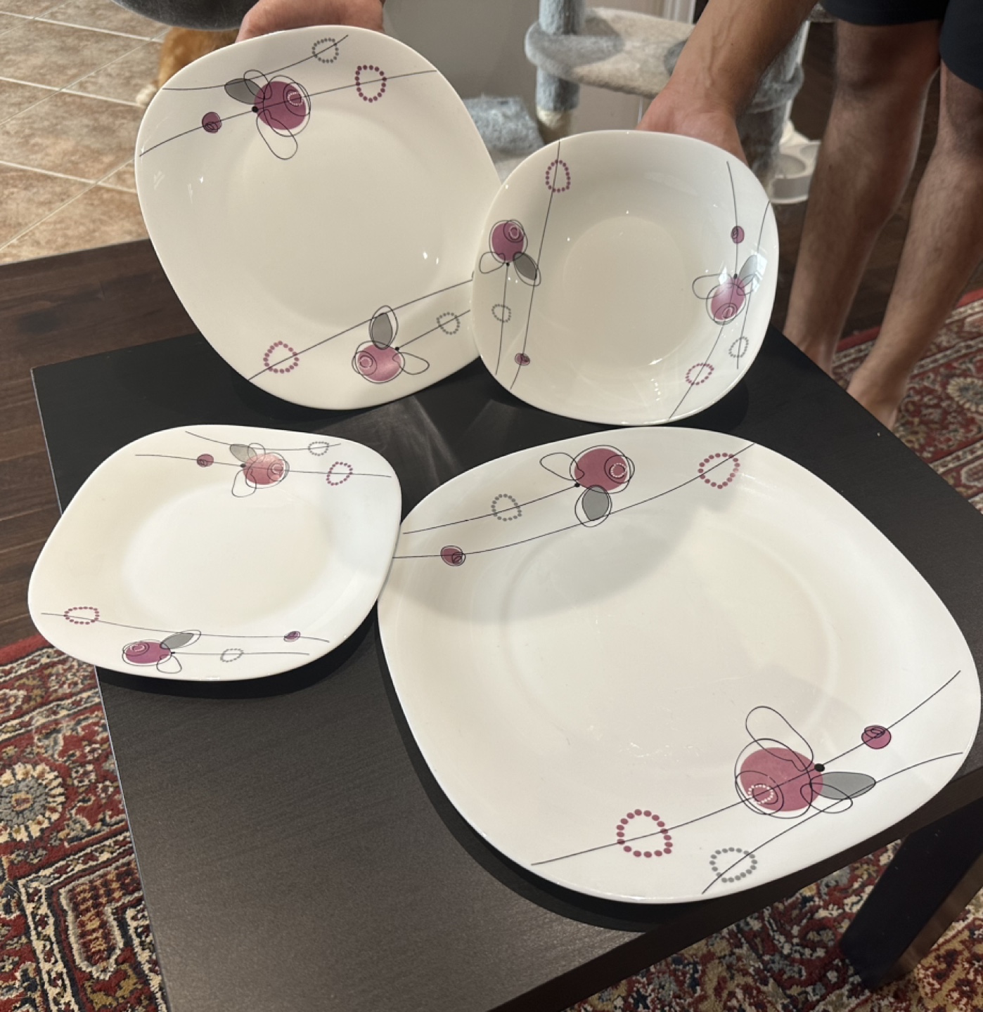 Dinnerware sets (5) - photo 2