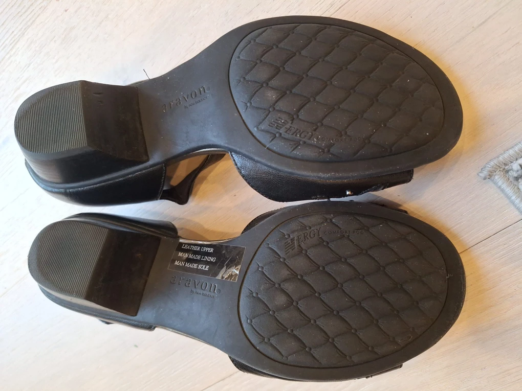 Aravon Leather Sandals image indicator(4)