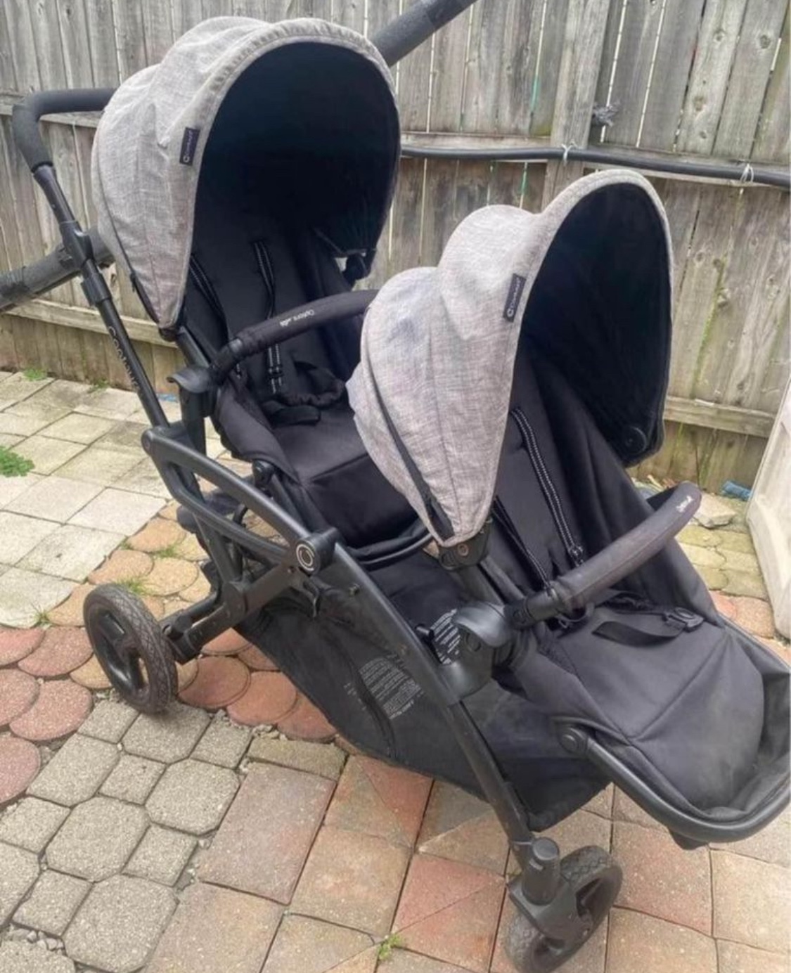 Double Stroller