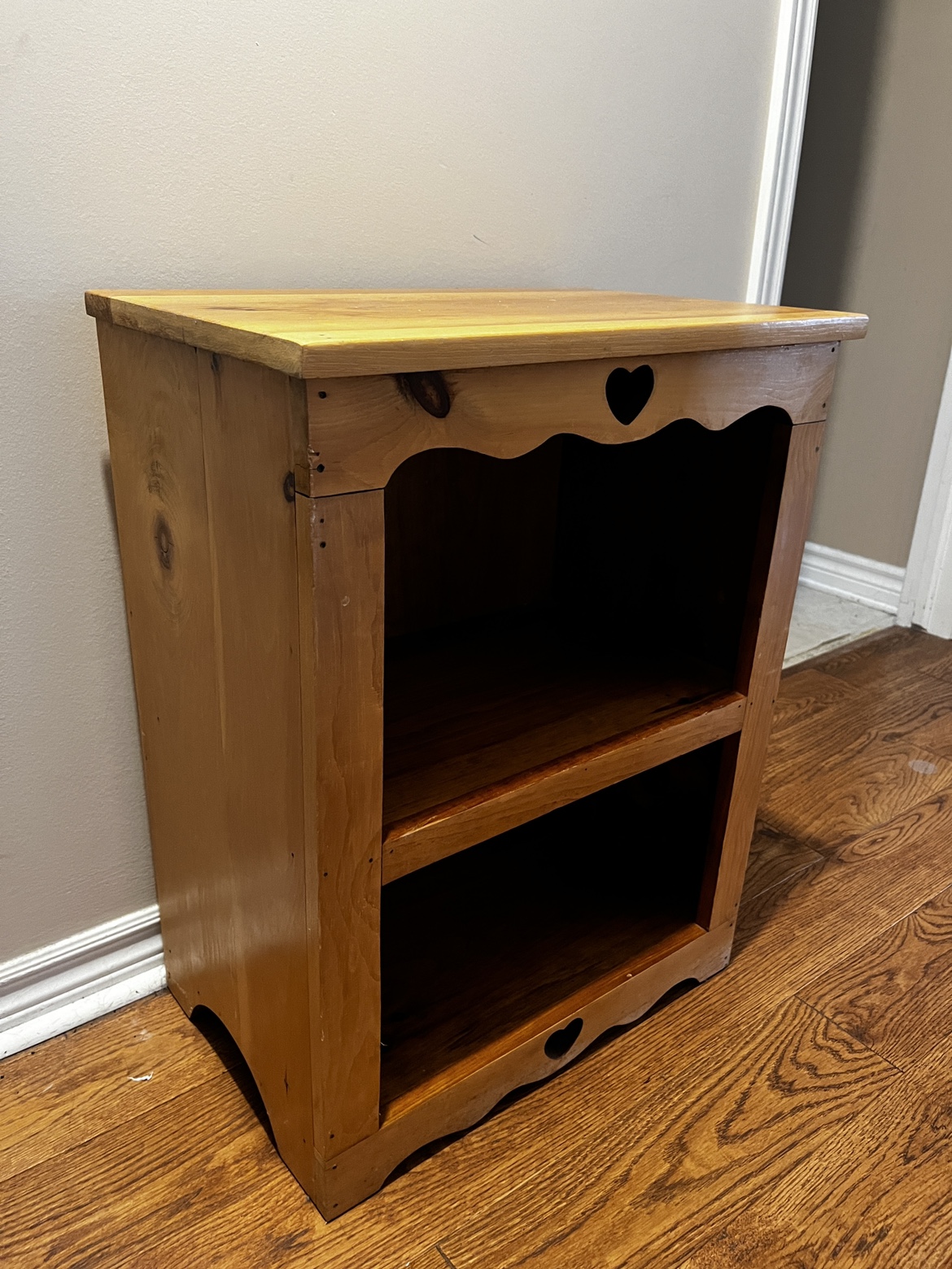 For Sale: Wooden Nightstand